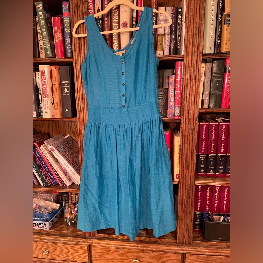 Burberry Dress